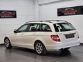 Daumennagel 4 - Mercedes-Benz C 180 T Kompressor 1.Hand NAVI AHK