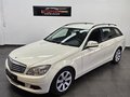 Daumennagel 3 - Mercedes-Benz C 180 T Kompressor 1.Hand NAVI AHK