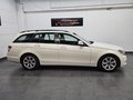 Daumennagel 7 - Mercedes-Benz C 180 T Kompressor 1.Hand NAVI AHK