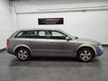 Daumennagel 7 - Audi A4 Avant 2.0 Automatik