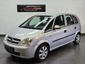 Daumennagel 3 - Opel Meriva Essentia Klima TÜV 12/26