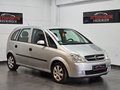 Daumennagel 1 - Opel Meriva Essentia Klima TÜV 12/26