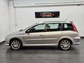 Daumennagel 10 - Peugeot 206 SW Quiksilver Tüv Neu