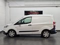 Daumennagel 10 - Ford Transit Courier Trend Klima USB Flügel+Schiebetüren Tüv Neu 8 Fach Ber.