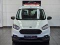Daumennagel 2 - Ford Transit Courier Trend Klima USB Flügel+Schiebetüren Tüv Neu 8 Fach Ber.