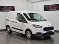 Daumennagel 1 - Ford Transit Courier Trend Klima USB Flügel+Schiebetüren Tüv Neu 8 Fach Ber.