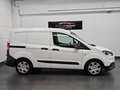 Daumennagel 9 - Ford Transit Courier Trend Klima USB Flügel+Schiebetüren Tüv Neu 8 Fach Ber.