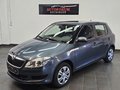Daumennagel 3 - Skoda Fabia Ambition