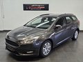 Daumennagel 3 - Ford Focus Turnier