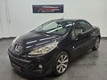 Daumennagel 3 - Peugeot 207 CC Cabrio-Coupe Roland Garros Klimaautomatik Leder