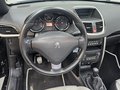 Daumennagel 13 - Peugeot 207 CC Cabrio-Coupe Roland Garros Klimaautomatik Leder