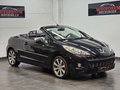 Daumennagel 2 - Peugeot 207 CC Cabrio-Coupe Roland Garros Klimaautomatik Leder