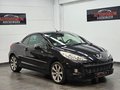 Daumennagel 1 - Peugeot 207 CC Cabrio-Coupe Roland Garros Klimaautomatik Leder