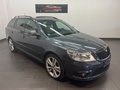 Daumennagel 1 - Skoda Octavia Combi RS TDi 2.0 NAVI ESD AHK BI-XENON Leder