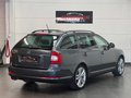 Daumennagel 7 - Skoda Octavia Combi RS TDi 2.0 NAVI ESD AHK BI-XENON Leder