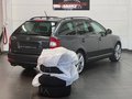 Daumennagel 8 - Skoda Octavia Combi RS TDi 2.0 NAVI ESD AHK BI-XENON Leder
