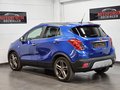 Daumennagel 4 - Opel Mokka 1.7 CDTi Innovation Automatik Navi Spurass.