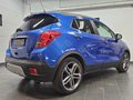 Daumennagel 6 - Opel Mokka 1.7 CDTi Innovation Automatik Navi Spurass.