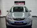 Daumennagel 2 - Opel Astra J Sports Tourer Design Edition Automatik