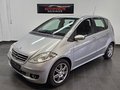 Daumennagel 3 - Mercedes-Benz A 170