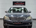 Daumennagel 2 - Mercedes-Benz C 200 Kompressor Automatik