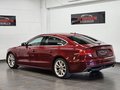 Daumennagel 4 - Audi A5 Sportback 3.0 TFSI quattro S-Line