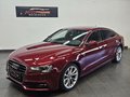 Daumennagel 3 - Audi A5 Sportback 3.0 TFSI quattro S-Line