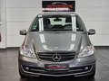 Daumennagel 2 - Mercedes-Benz A 160 CDI BlueEfficiency