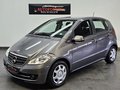 Daumennagel 3 - Mercedes-Benz A 160 CDI BlueEfficiency