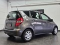 Daumennagel 8 - Mercedes-Benz A 160 CDI BlueEfficiency