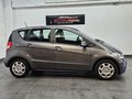 Daumennagel 9 - Mercedes-Benz A 160 CDI BlueEfficiency
