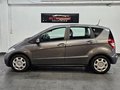 Daumennagel 10 - Mercedes-Benz A 160 CDI BlueEfficiency