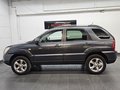 Daumennagel 9 - Kia Sportage EX 2WD