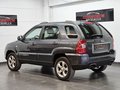 Daumennagel 4 - Kia Sportage EX 2WD