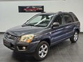 Daumennagel 3 - Kia Sportage EX 2WD