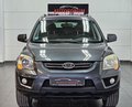 Daumennagel 2 - Kia Sportage EX 2WD