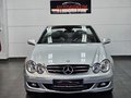 Daumennagel 2 - Mercedes-Benz CLK 320 CDI Cabrio Avantgarde 7G-TRONIC Navi Memory Leder Xenon