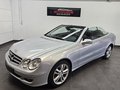 Daumennagel 3 - Mercedes-Benz CLK 320 CDI Cabrio Avantgarde 7G-TRONIC Navi Memory Leder Xenon
