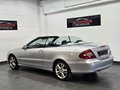 Daumennagel 5 - Mercedes-Benz CLK 320 CDI Cabrio Avantgarde 7G-TRONIC Navi Memory Leder Xenon