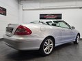Daumennagel 8 - Mercedes-Benz CLK 320 CDI Cabrio Avantgarde 7G-TRONIC Navi Memory Leder Xenon