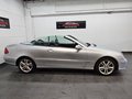 Daumennagel 9 - Mercedes-Benz CLK 320 CDI Cabrio Avantgarde 7G-TRONIC Navi Memory Leder Xenon