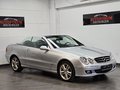 Daumennagel 1 - Mercedes-Benz CLK 320 CDI Cabrio Avantgarde 7G-TRONIC Navi Memory Leder Xenon