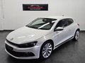 Daumennagel 3 - Volkswagen Scirocco 2.0 TDI 130 kW NAVI