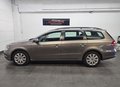 Daumennagel 8 - Volkswagen Passat Variant TDi Trendline Blue. 1.Hand Navi Temp.