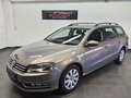 Daumennagel 3 - Volkswagen Passat Variant TDi Trendline Blue. 1.Hand Navi Temp.
