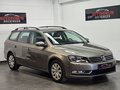 Daumennagel 1 - Volkswagen Passat Variant TDi Trendline Blue. 1.Hand Navi Temp.