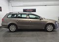 Daumennagel 7 - Volkswagen Passat Variant TDi Trendline Blue. 1.Hand Navi Temp.