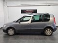 Daumennagel 9 - Skoda Roomster Scout Plus Edition TDi Panoramadach Tempomat KLIMA