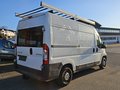 Daumennagel 7 - Peugeot Boxer 2.2 HDi AVANTAGE 1.Hand Klima TÜV/NEU MwSt
