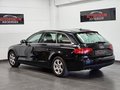Daumennagel 4 - Audi A4 Avant 2.0 TDi